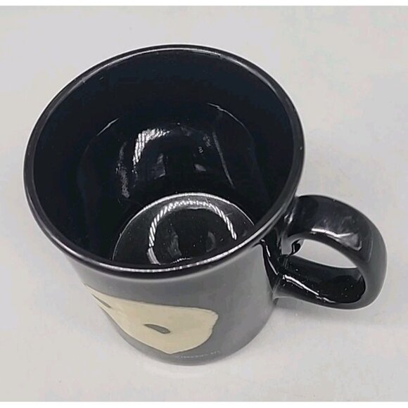 PHANTOM OF THE OPERA 1986 Black Coffee Tea Mug - West End Made In England - Picture 3 of 6